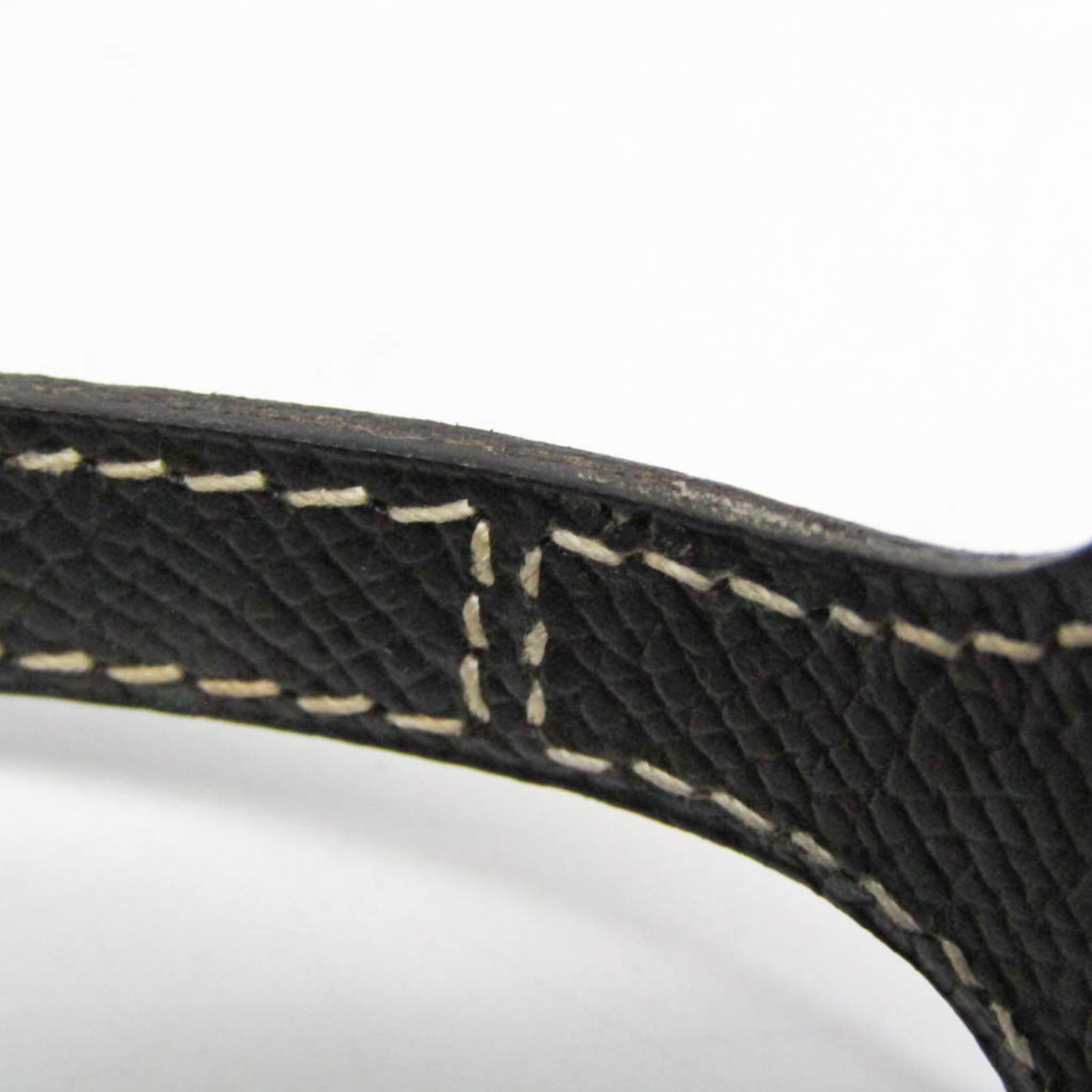 Leather Hermes Bangle - 9