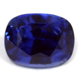 Loose Sapphire Gemstone - Cushion 1.37ct Blue EC: Loose Sapphire Gemstone - Cushion 1.37ct Blue EC This listing features Loose Sapphire Gemstone - Cushion 1.37ct Blue EC. Item specifics are provided below. Item Specifics: Type: Sapphire Carat: 1.37