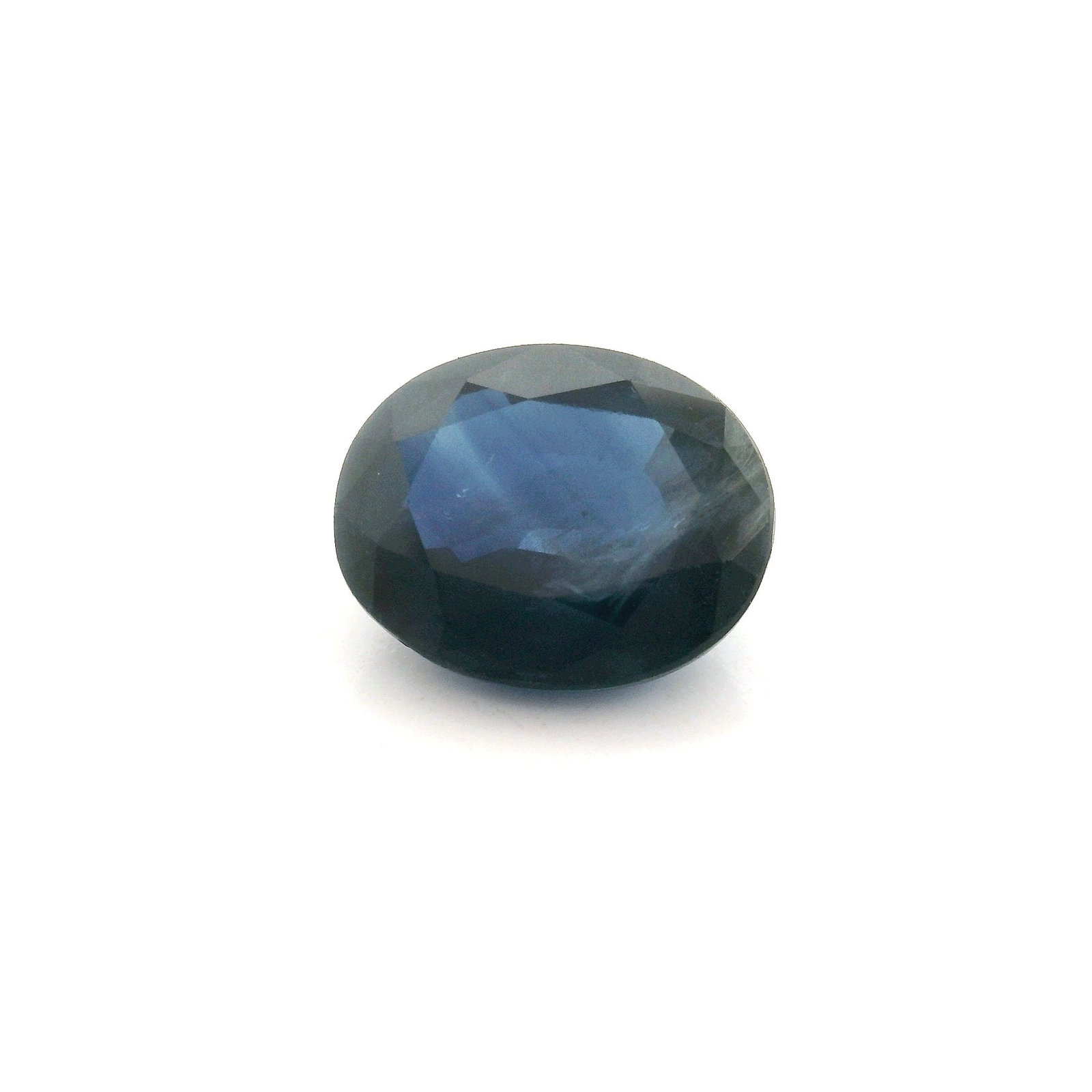 Loose Sapphire Gemstone - GSI Oval 4.18ct Blue MI: Loose Sapphire Gemstone - GSI Oval 4.18ct Blue MI This listing features Loose Sapphire Gemstone - GSI Oval 4.18ct Blue MI. Item specifics are provided below. Item Specifics: Type: Sapphire Carat: