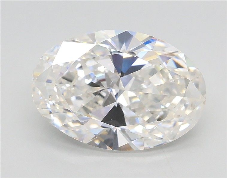 Loose Lab Diamond - IGI Oval 3.02ct F VS1: Loose Lab Diamond - IGI Oval 3.02ct F VS1 This listing features Loose Lab Diamond - IGI Oval 3.02ct F VS1. Item specifics are provided below. Item Specifics: Source: This Is A Real Diamond Grown In A