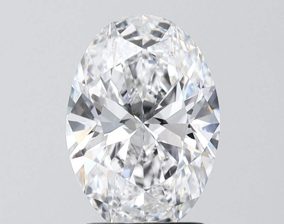 Loose Lab Diamond - IGI Oval 2.0ct D VVS2: Loose Lab Diamond - IGI Oval 2.0ct D VVS2 This listing features Loose Lab Diamond - IGI Oval 2.0ct D VVS2. Item specifics are provided below. Item Specifics: Source: This Is A Real Diamond Grown In A