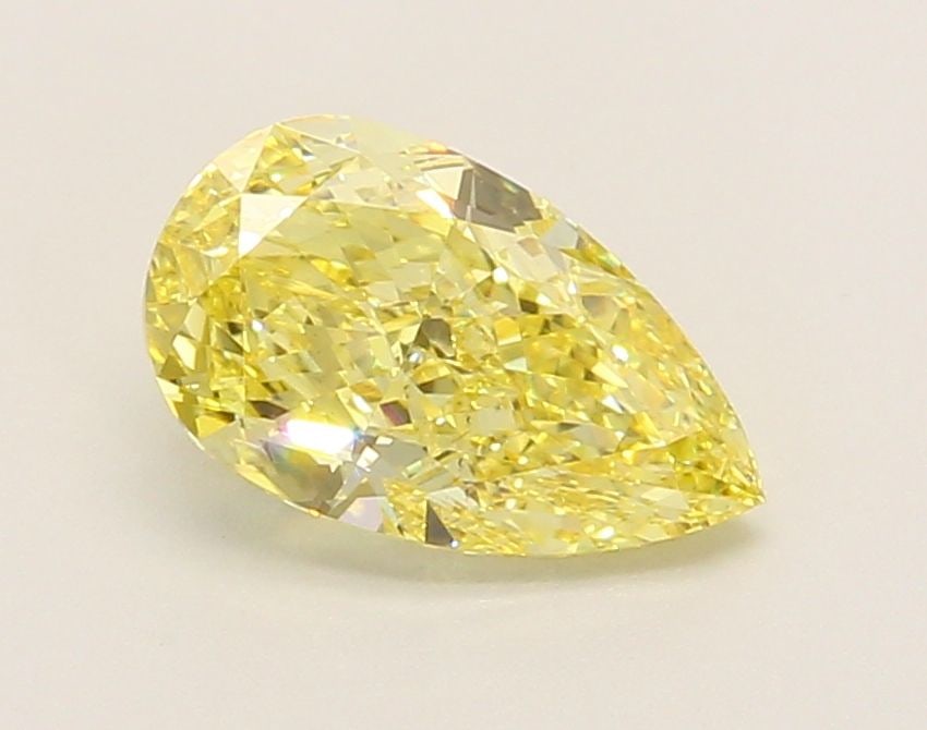 Loose Lab Diamond - IGI Pear 1.52ct Fancy Intense Yellow VS2: Loose Lab Diamond - IGI Pear 1.52ct Fancy Intense Yellow VS2 This listing features Loose Lab Diamond - IGI Pear 1.52ct Fancy Intense Yellow VS2. Item specifics are provided below. Item Specifics: