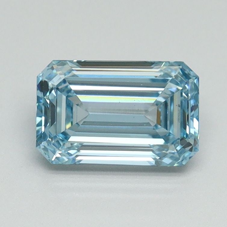 Loose Lab Diamond - IGI Emerald 1.03ct Fancy Intense Blue VS1: Loose Lab Diamond - IGI Emerald 1.03ct Fancy Intense Blue VS1 This listing features Loose Lab Diamond - IGI Emerald 1.03ct Fancy Intense Blue VS1. Item specifics are provided below. Item Specifics: