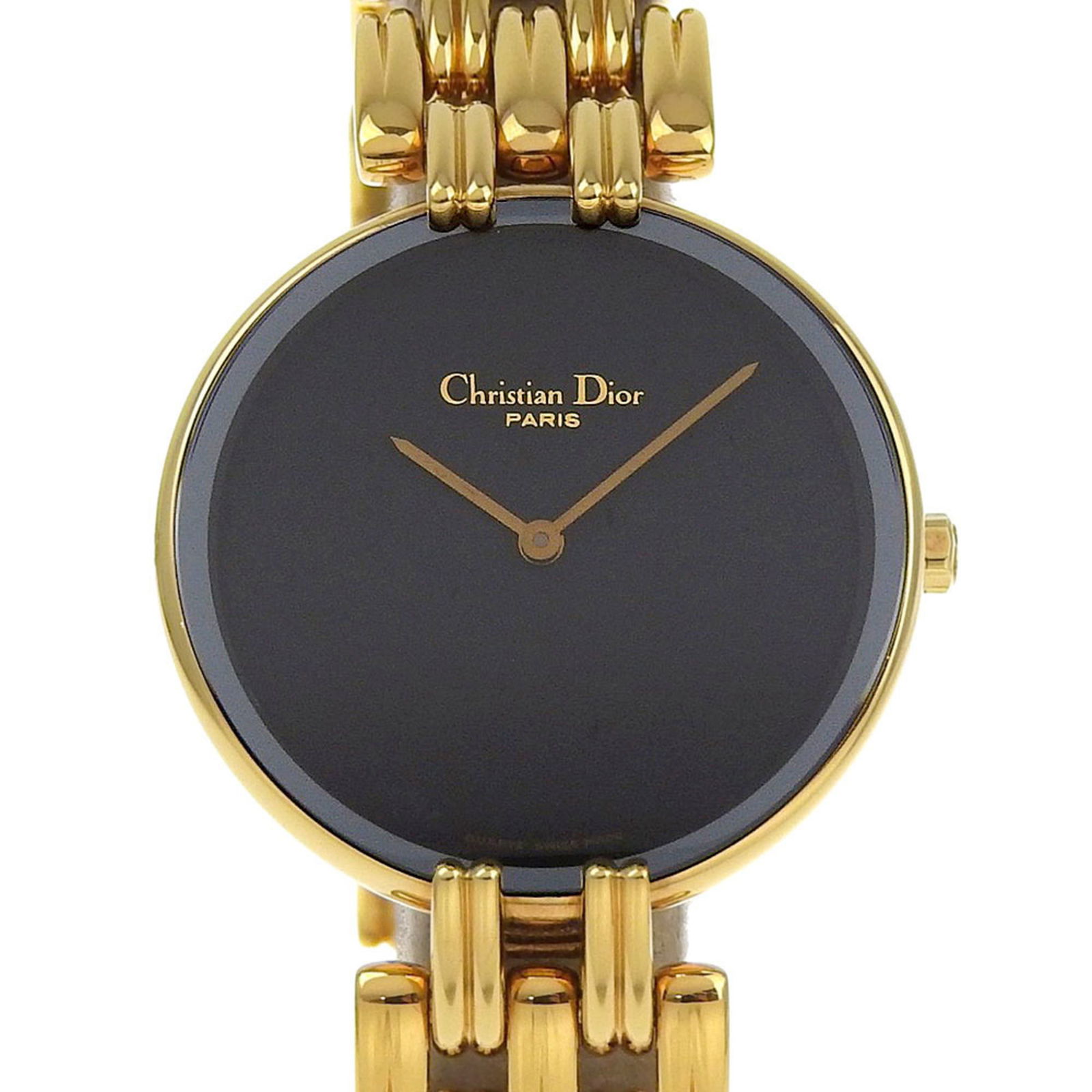 Wristwatch Christian Dior: Wristwatch Christian Dior This listing features Wristwatch Christian Dior. Item specifics are provided below. Item Specifics: Brand: Christian Dior Type: Wristwatch Gender: Women Display: Analog Mater