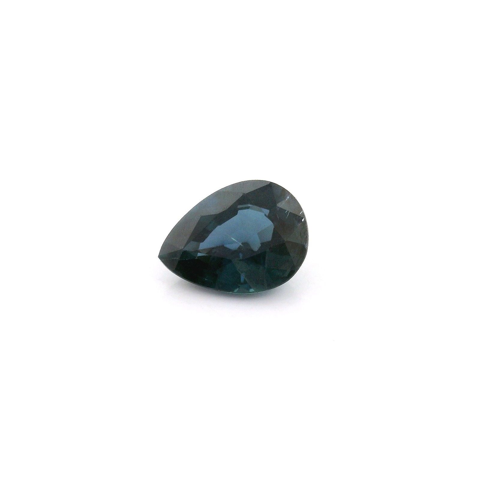 Loose Sapphire Gemstone - GSI Pear 1.45ct Blue SI: Loose Sapphire Gemstone - GSI Pear 1.45ct Blue SI This listing features Loose Sapphire Gemstone - GSI Pear 1.45ct Blue SI. Item specifics are provided below. Item Specifics: Type: Sapphire Carat: 1.45