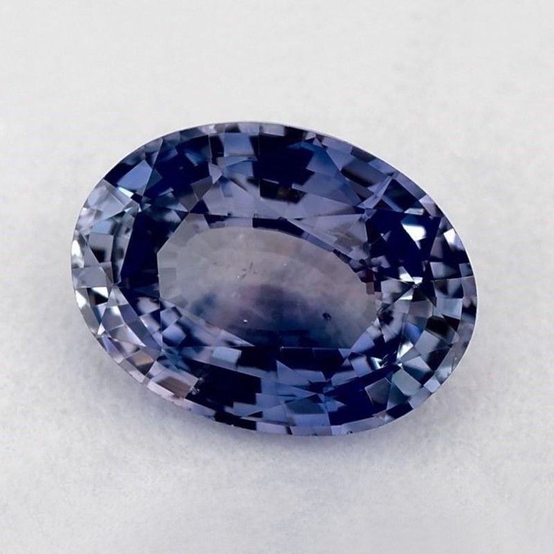 Loose Sapphire Gemstone - Oval 1.41ct Blue EC: Loose Sapphire Gemstone - Oval 1.41ct Blue EC This listing features Loose Sapphire Gemstone - Oval 1.41ct Blue EC. Item specifics are provided below. Item Specifics: Type: Sapphire Carat: 1.41 Cut: Fa