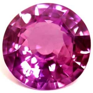 Loose Sapphire Gemstone - Round 1.3ct Pink SI: Loose Sapphire Gemstone - Round 1.3ct Pink SI This listing features Loose Sapphire Gemstone - Round 1.3ct Pink SI. Item specifics are provided below. Item Specifics: Type: Sapphire Carat: 1.3 Cut: Fac