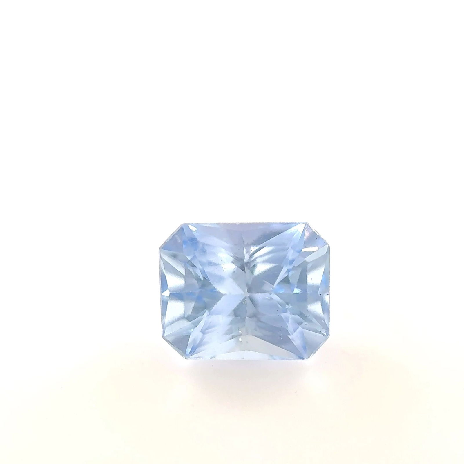 Loose Sapphire Gemstone - Radiant 1.01ct Blue EC: Loose Sapphire Gemstone - Radiant 1.01ct Blue EC This listing features Loose Sapphire Gemstone - Radiant 1.01ct Blue EC. Item specifics are provided below. Item Specifics: Type: Sapphire Carat: 1.01 C