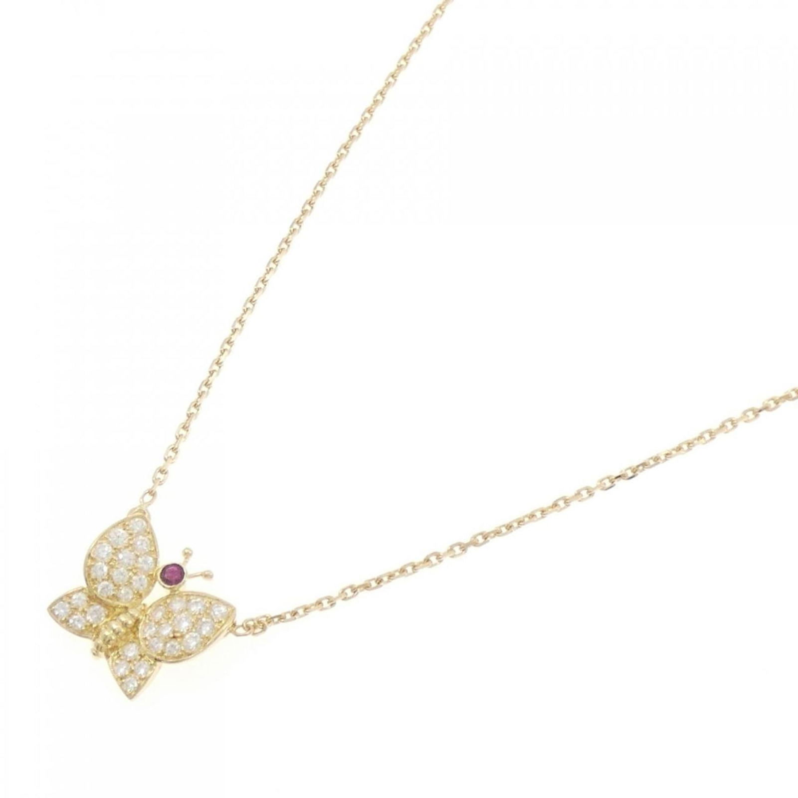 Necklace Van Cleef & Arpels Ruby - 2