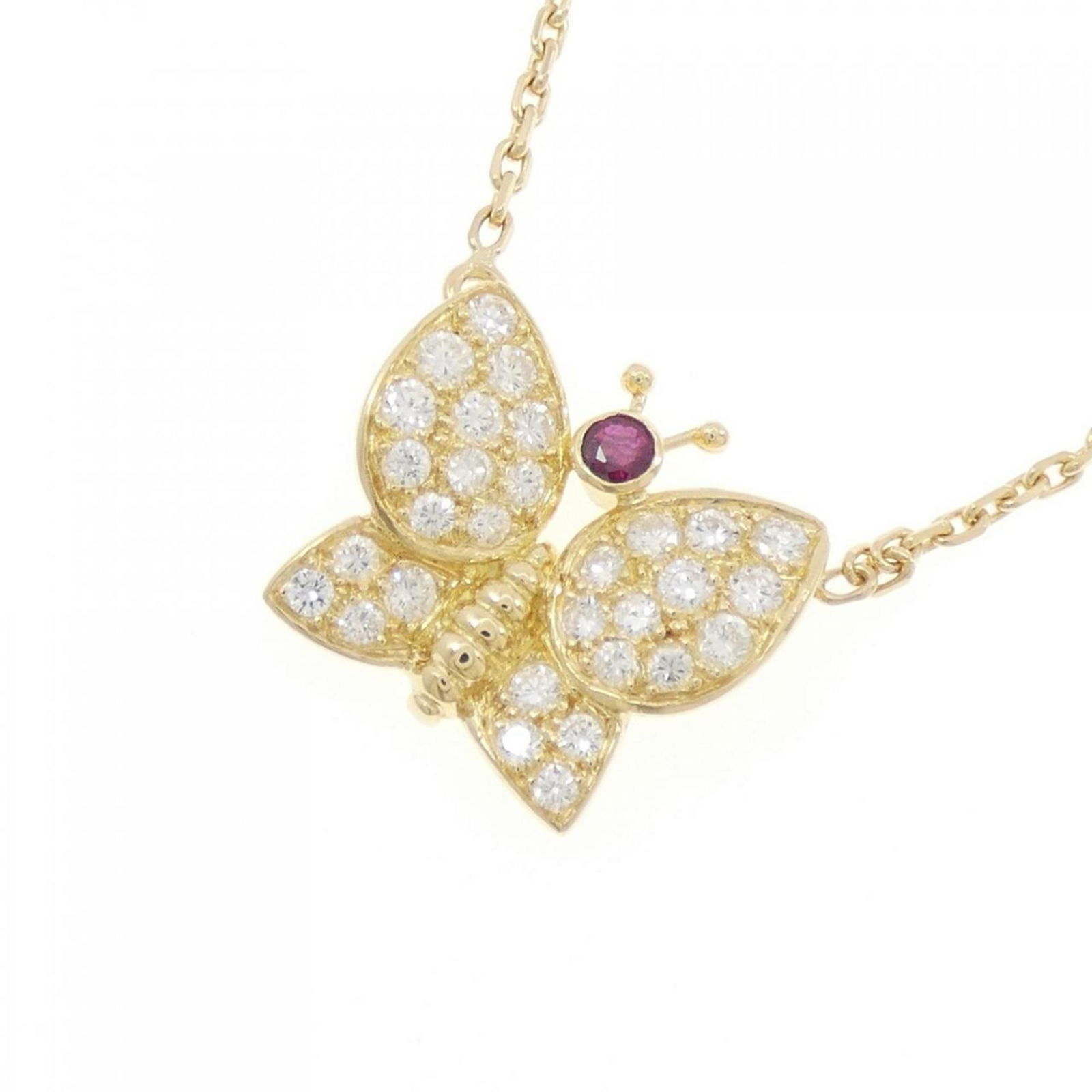 Necklace Van Cleef & Arpels Ruby - 3