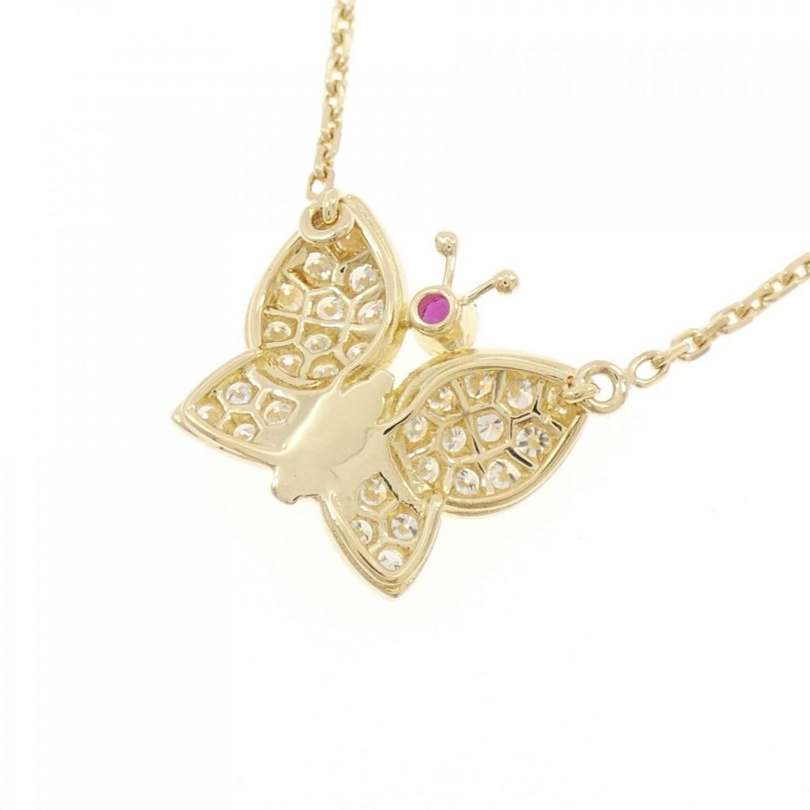 Necklace Van Cleef & Arpels Ruby - 4