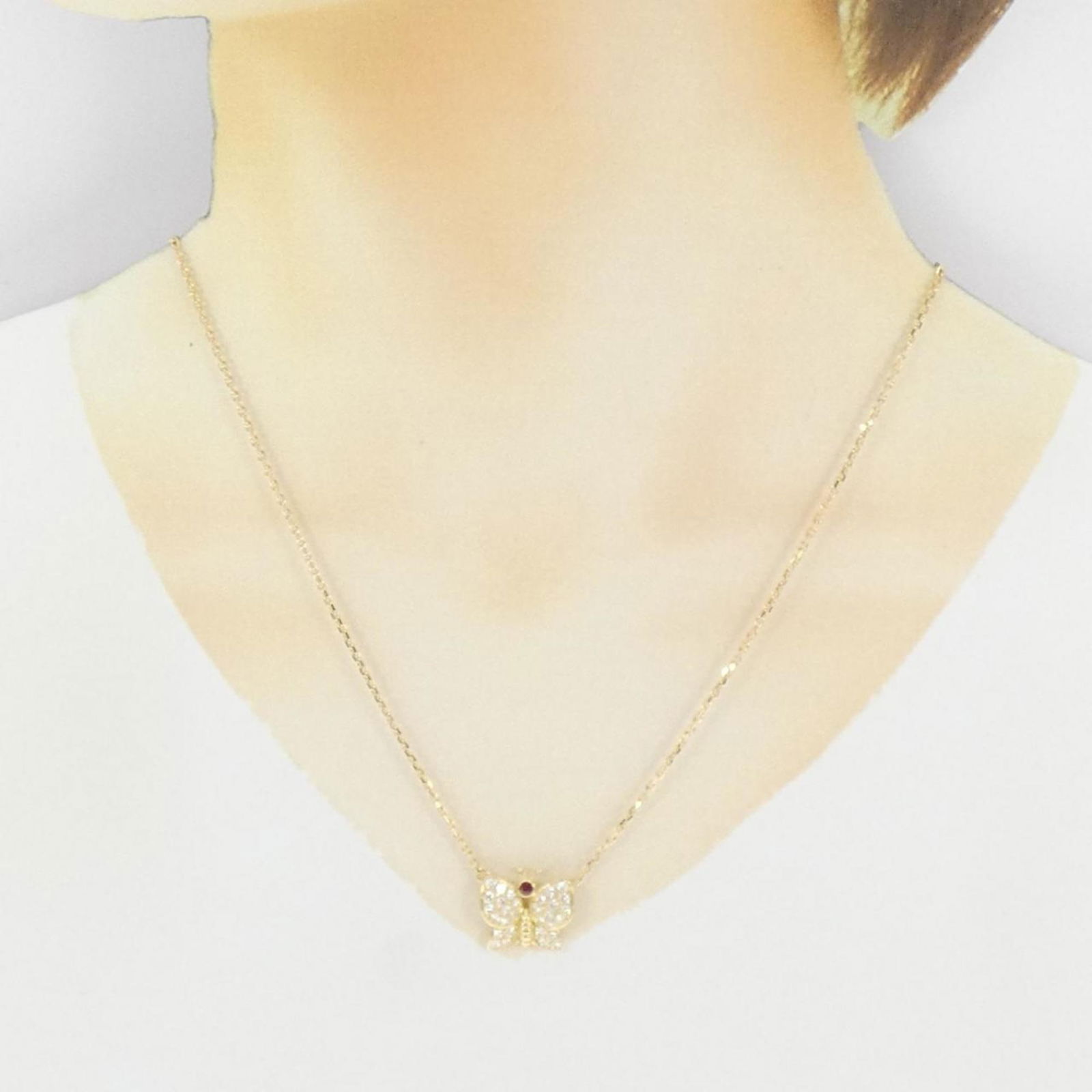 Necklace Van Cleef & Arpels Ruby - 6