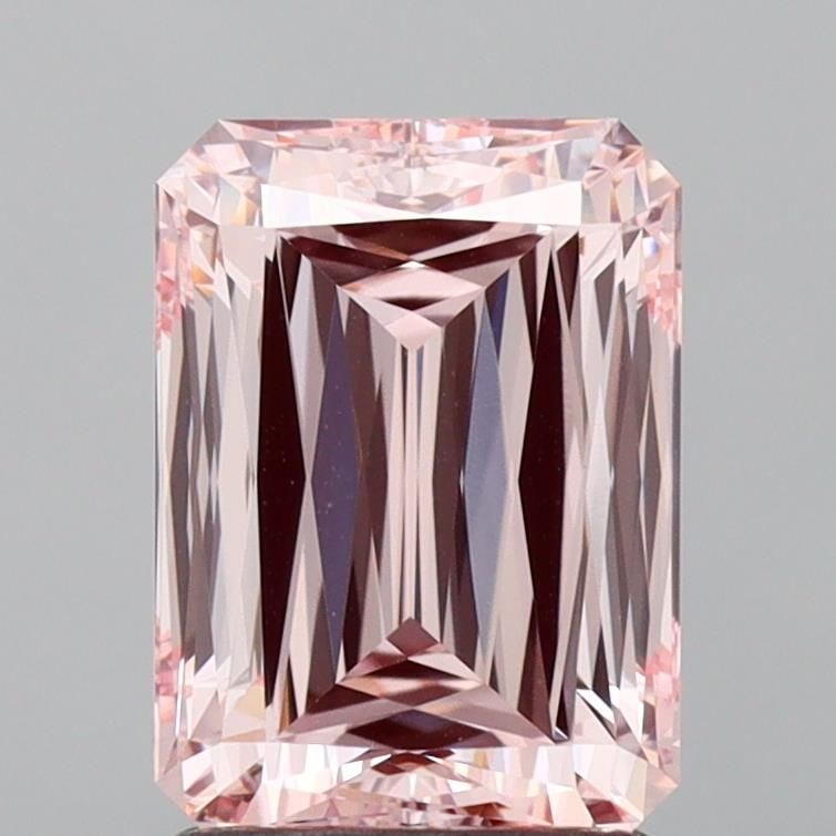 Loose Lab Diamond - IGI Radiant 2.02ct Fancy Intense Pink VVS2: Loose Lab Diamond - IGI Radiant 2.02ct Fancy Intense Pink VVS2 This listing features Loose Lab Diamond - IGI Radiant 2.02ct Fancy Intense Pink VVS2. Item specifics are provided below. Item