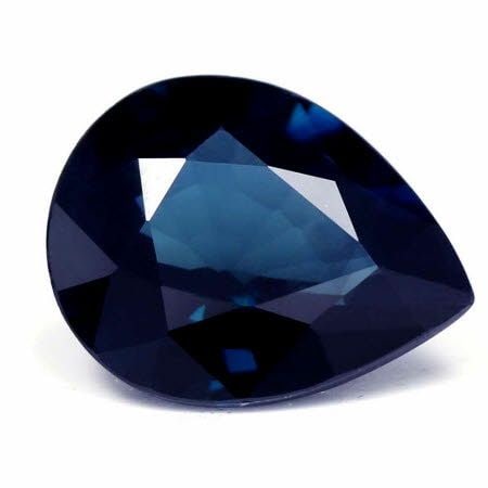 Loose Sapphire Gemstone - GIA Pear 2.55ct Blue EC: Loose Sapphire Gemstone - GIA Pear 2.55ct Blue EC This listing features Loose Sapphire Gemstone - GIA Pear 2.55ct Blue EC. Item specifics are provided below. Item Specifics: Type: Sapphire Carat: 2.55