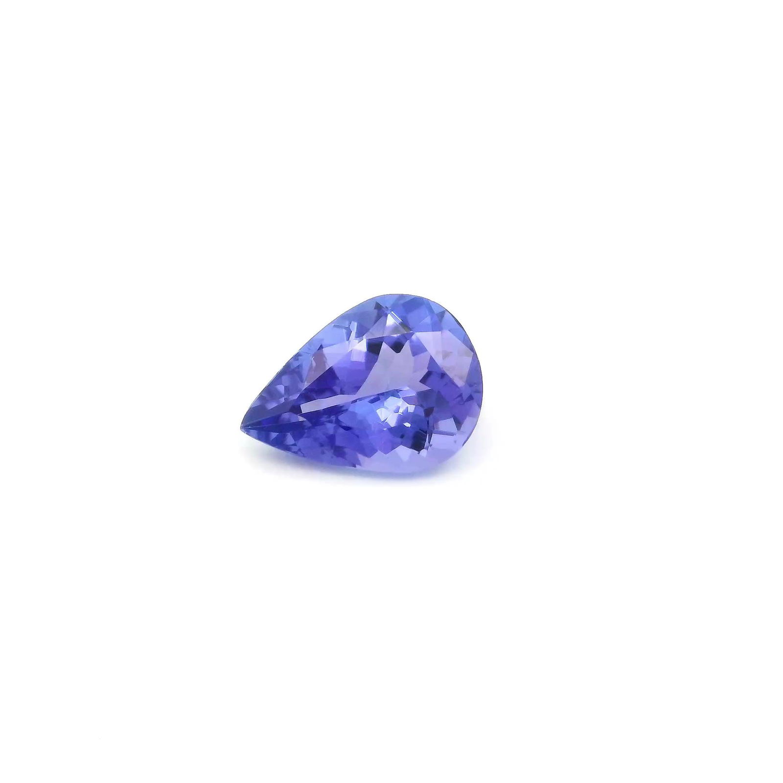 Loose Tanzanite Gemstone - GSI Pear 1.05ct Blue EC: Loose Tanzanite Gemstone - GSI Pear 1.05ct Blue EC This listing features Loose Tanzanite Gemstone - GSI Pear 1.05ct Blue EC. Item specifics are provided below. Item Specifics: Type: Tanzanite Carat: