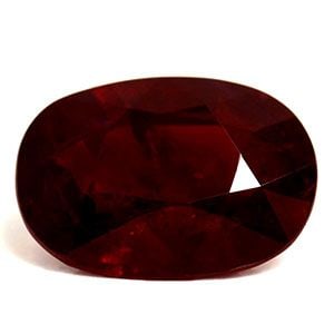 Loose Ruby Gemstone - GIA Oval 2.57ct Red SI: Loose Ruby Gemstone - GIA Oval 2.57ct Red SI This listing features Loose Ruby Gemstone - GIA Oval 2.57ct Red SI. Item specifics are provided below. Item Specifics: Type: Ruby Carat: 2.57 Cut: Faceted