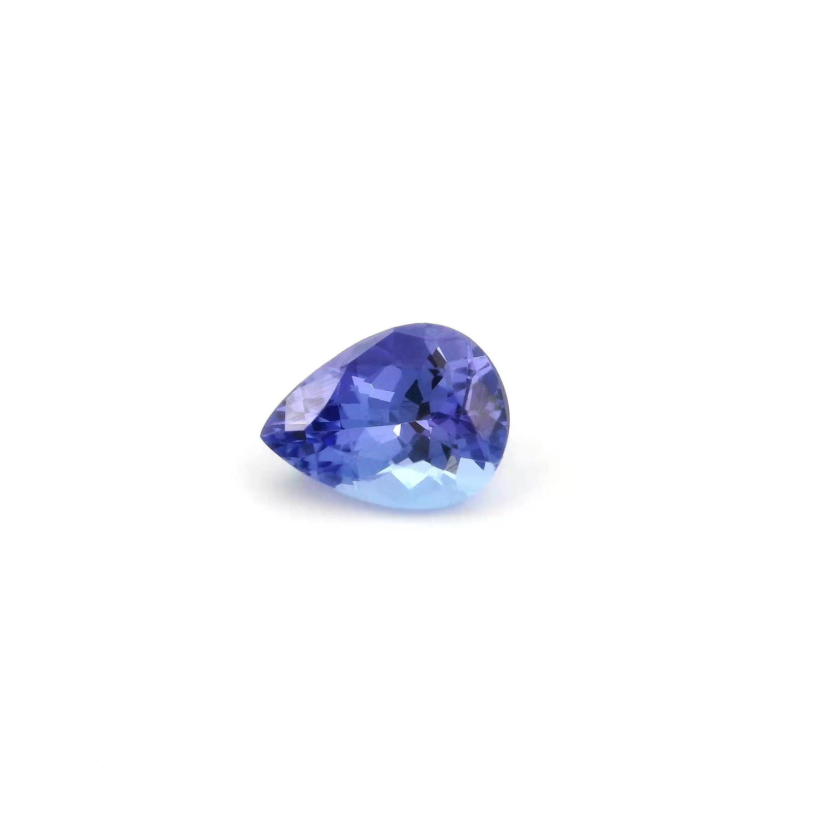 Loose Tanzanite Gemstone - GSI Pear 1.11ct Blue EC: Loose Tanzanite Gemstone - GSI Pear 1.11ct Blue EC This listing features Loose Tanzanite Gemstone - GSI Pear 1.11ct Blue EC. Item specifics are provided below. Item Specifics: Type: Tanzanite Carat: