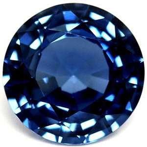 Loose Sapphire Gemstone - Round 1.0ct Blue EC: Loose Sapphire Gemstone - Round 1.0ct Blue EC This listing features Loose Sapphire Gemstone - Round 1.0ct Blue EC. Item specifics are provided below. Item Specifics: Type: Sapphire Carat: 1.0 Cut: