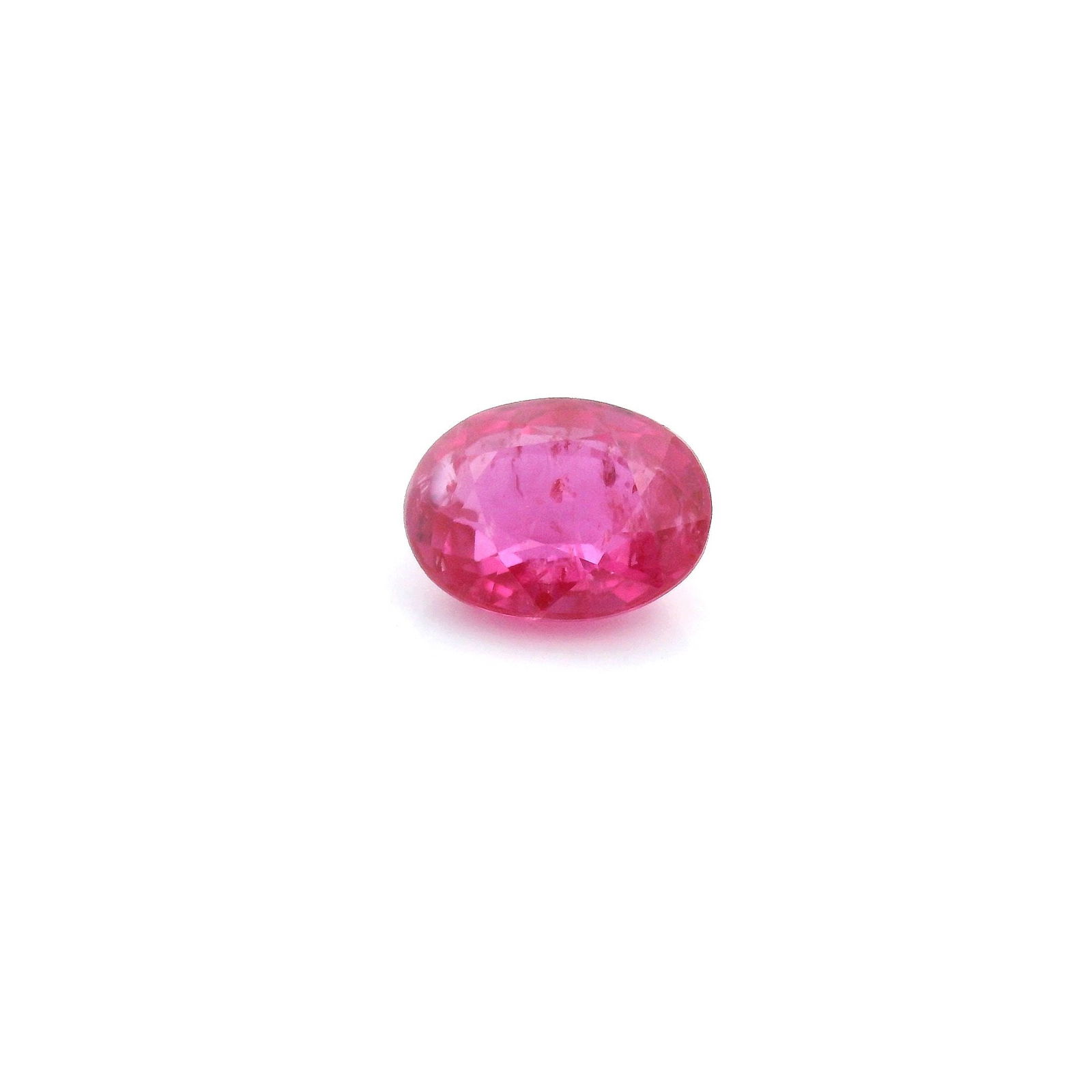 Loose Ruby Gemstone - GSI Oval 1.23ct Red MI: Loose Ruby Gemstone - GSI Oval 1.23ct Red MI This listing features Loose Ruby Gemstone - GSI Oval 1.23ct Red MI. Item specifics are provided below. Item Specifics: Type: Ruby Carat: 1.23 Cut: Faceted