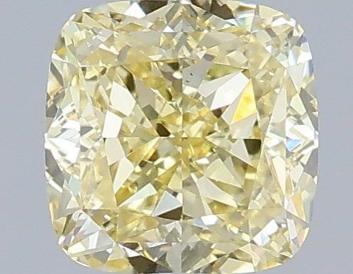 Loose Lab Diamond - IGI Cushion Modified 1.08ct Fancy Light Yellow VS1: Loose Lab Diamond - IGI Cushion Modified 1.08ct Fancy Light Yellow VS1 This listing features Loose Lab Diamond - IGI Cushion Modified 1.08ct Fancy Light Yellow VS1. Item specifics are provided below.