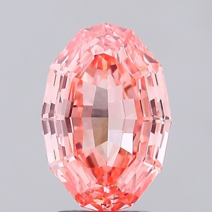 Loose Lab Diamond - IGI Other 2.11ct Fancy Vivid Pink VVS2: Loose Lab Diamond - IGI Other 2.11ct Fancy Vivid Pink VVS2 This listing features Loose Lab Diamond - IGI Other 2.11ct Fancy Vivid Pink VVS2. Item specifics are provided below. Item Specifics: