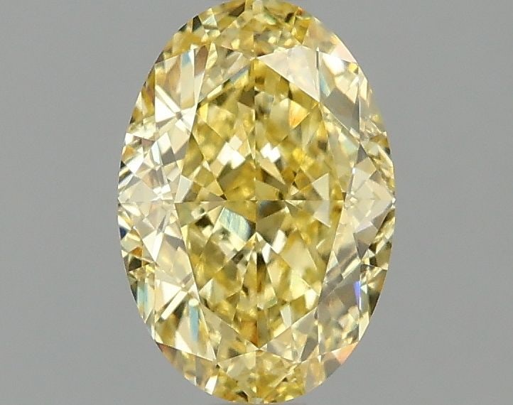 Loose Lab Diamond - IGI Oval 1.59ct Fancy Vivid Yellow VS1: Loose Lab Diamond - IGI Oval 1.59ct Fancy Vivid Yellow VS1 This listing features Loose Lab Diamond - IGI Oval 1.59ct Fancy Vivid Yellow VS1. Item specifics are provided below. Item Specifics: