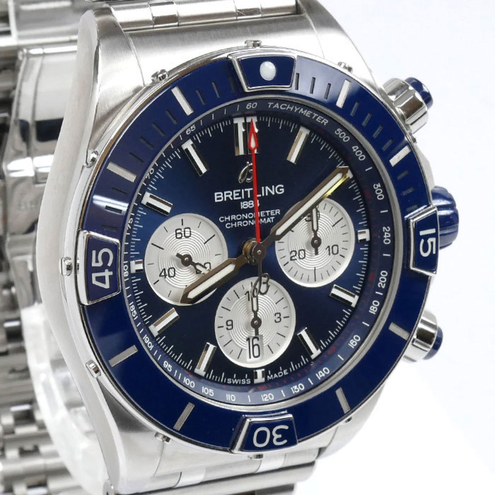 Wristwatch Breitling - 3