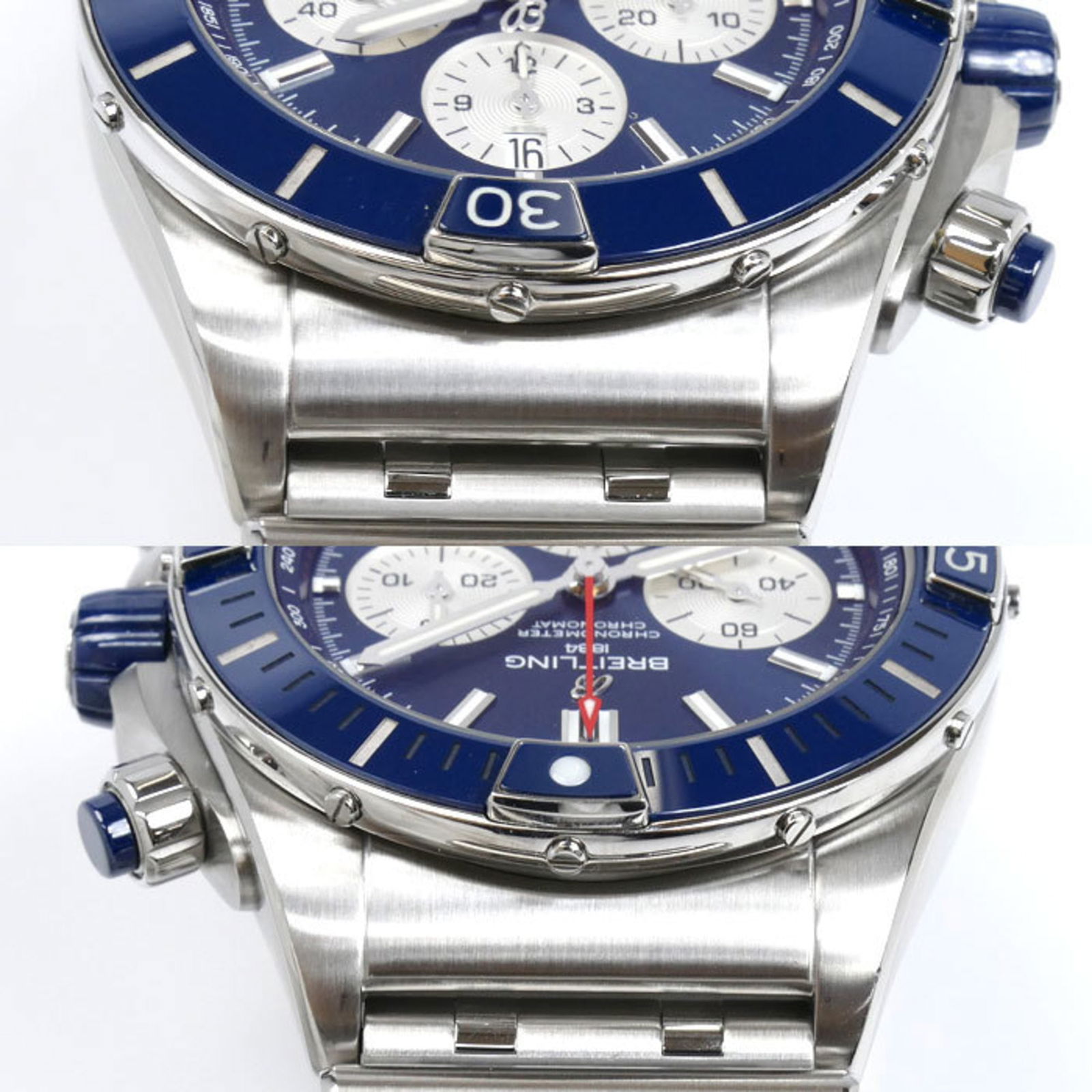 Wristwatch Breitling - 5