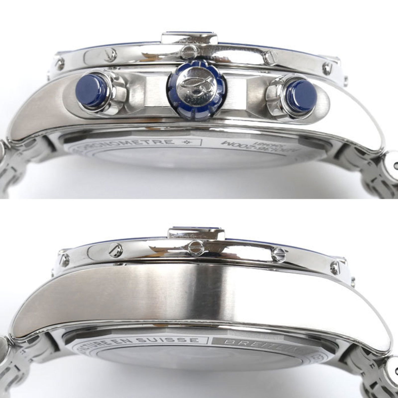 Wristwatch Breitling - 6