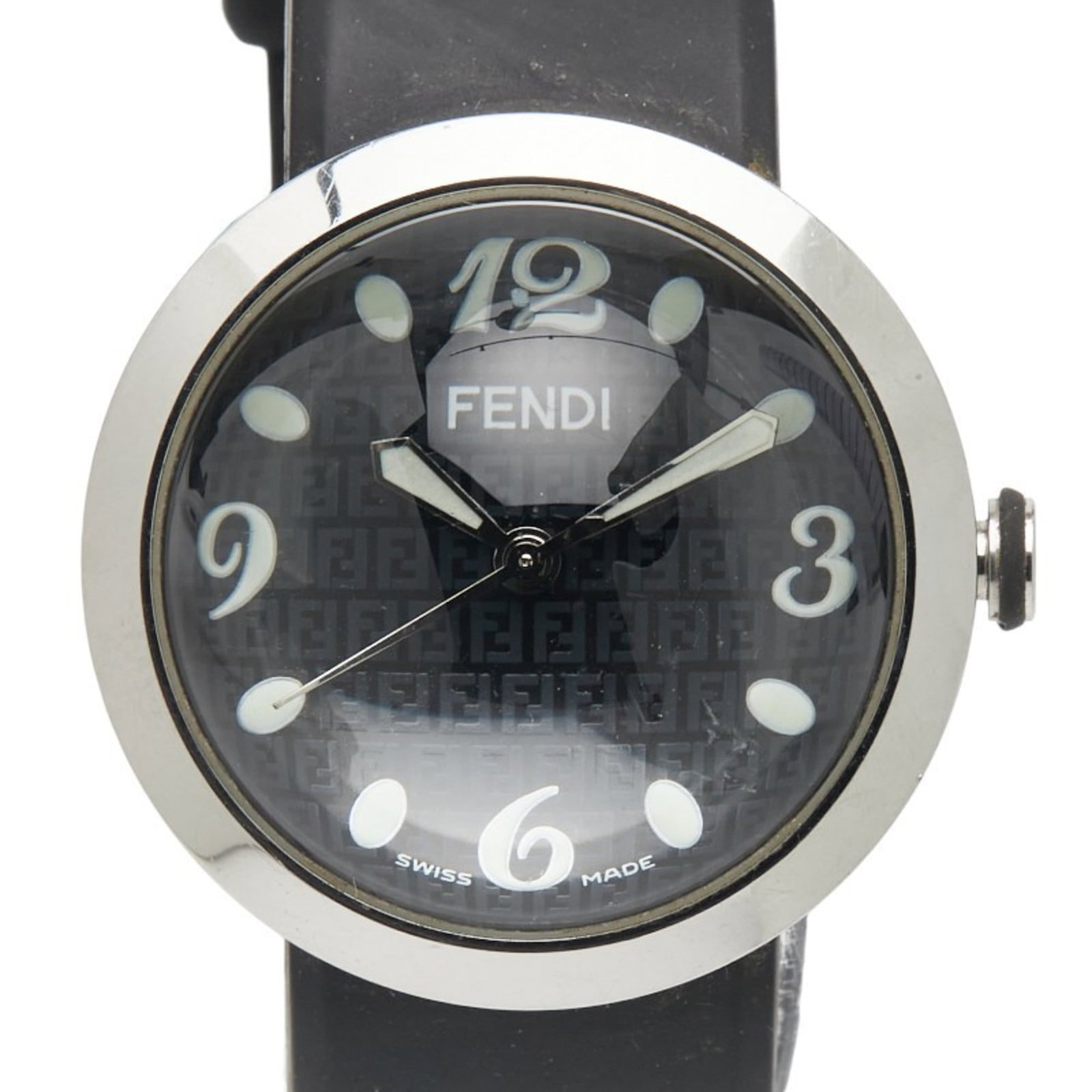 Wristwatch Fendi: Wristwatch Fendi This listing features Wristwatch Fendi. Item specifics are provided below. Item Specifics: Brand: Fendi Type: Wristwatch Gender: Women Material (Case): Stainless Steel Material (Band)