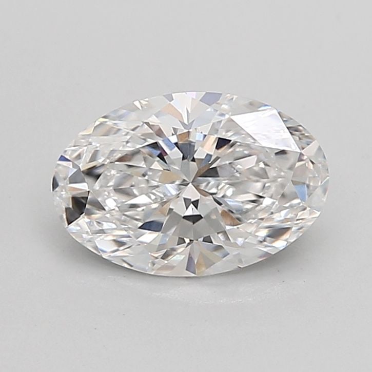 Loose Lab Diamond - IGI Oval 1.09ct D VVS1 (1 of 1)
