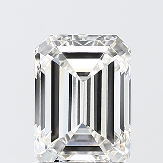 Loose Lab Diamond - IGI Emerald 2.07ct E VVS2 (1 of 1)