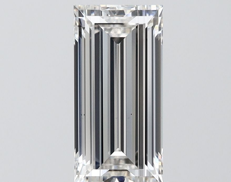 Loose Lab Diamond - IGI Baguette 1.74ct G VS1: Loose Lab Diamond - IGI Baguette 1.74ct G VS1 This listing features Loose Lab Diamond - IGI Baguette 1.74ct G VS1. Item specifics are provided below. Item Specifics: Source: This Is A Real Diamond Gro