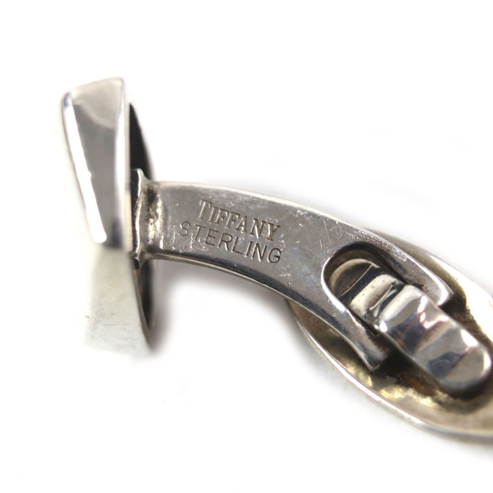 925 Tiffany Stud/ Button Silver - 12