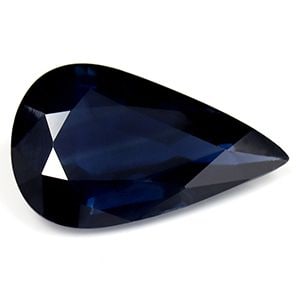 Loose Sapphire Gemstone - Pear 3.1ct Blue SI: Loose Sapphire Gemstone - Pear 3.1ct Blue SI This listing features Loose Sapphire Gemstone - Pear 3.1ct Blue SI. Item specifics are provided below. Item Specifics: Type: Sapphire Carat: 3.1 Cut: Facet