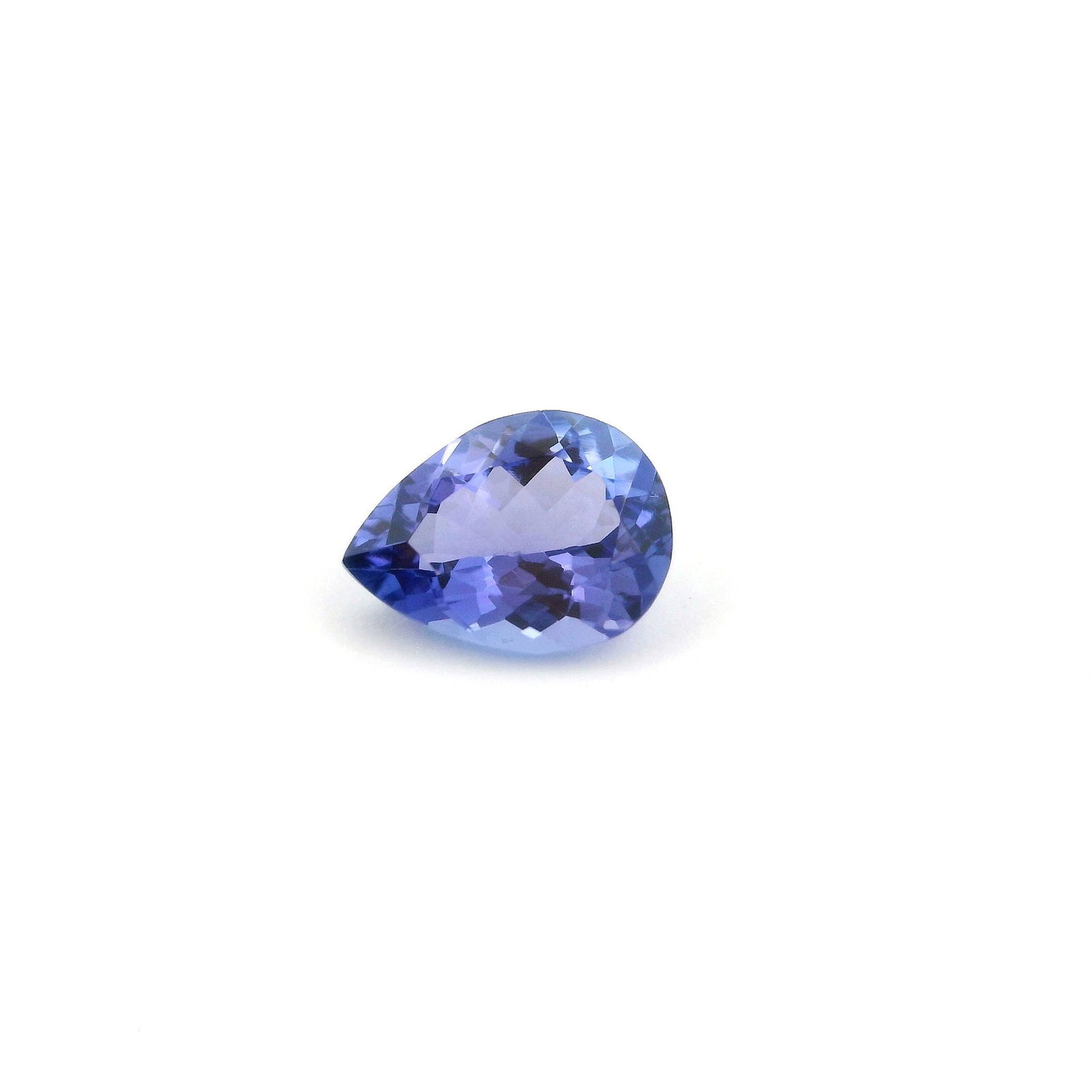 Loose Tanzanite Gemstone - GSI Pear 1.05ct Blue EC: Loose Tanzanite Gemstone - GSI Pear 1.05ct Blue EC This listing features Loose Tanzanite Gemstone - GSI Pear 1.05ct Blue EC. Item specifics are provided below. Item Specifics: Type: Tanzanite Carat: 1