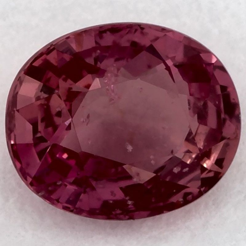 Loose Ruby Gemstone - Oval 1.02ct Red EC: Loose Ruby Gemstone - Oval 1.02ct Red EC This listing features Loose Ruby Gemstone - Oval 1.02ct Red EC. Item specifics are provided below. Item Specifics: Type: Ruby Carat: 1.02 Cut: Faceted Color: R