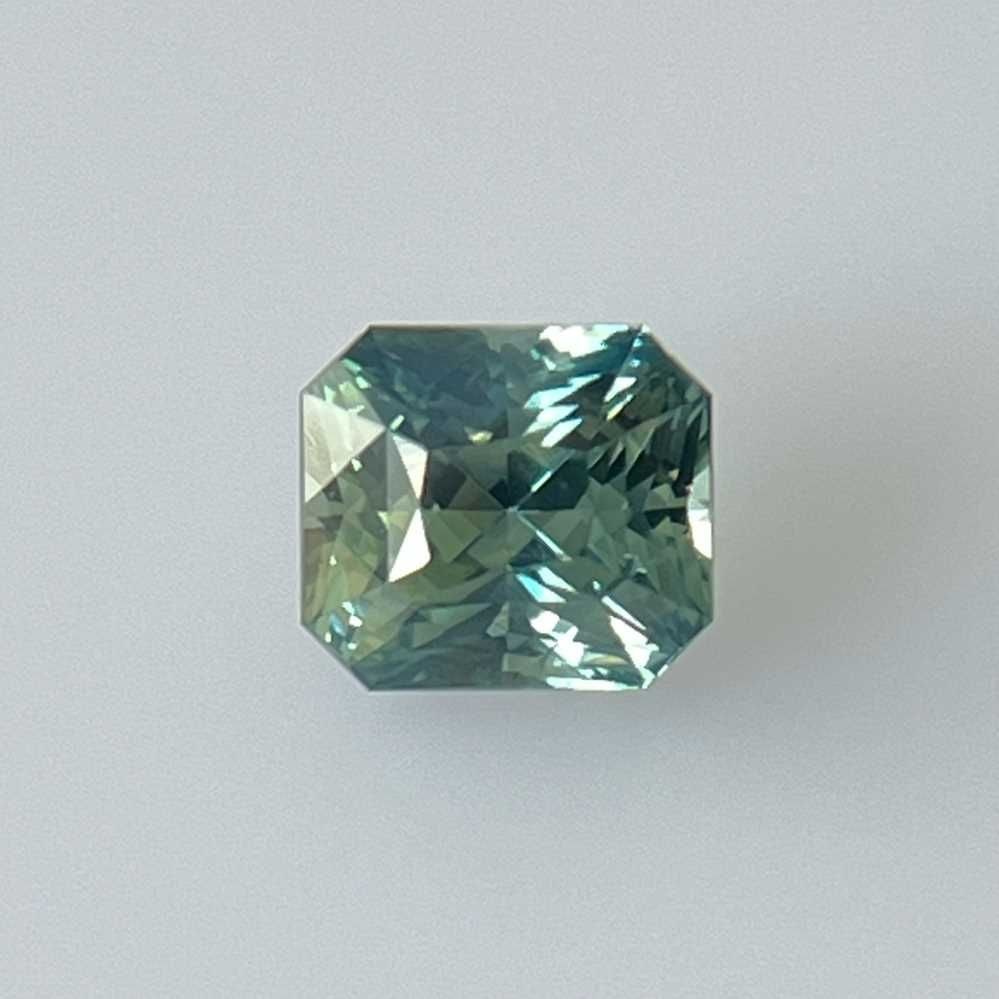 Loose Sapphire Gemstone - GIA Octagonal 2.12ct Teal EC: Loose Sapphire Gemstone - GIA Octagonal 2.12ct Teal EC This listing features Loose Sapphire Gemstone - GIA Octagonal 2.12ct Teal EC. Item specifics are provided below. Item Specifics: Type: Sapphire