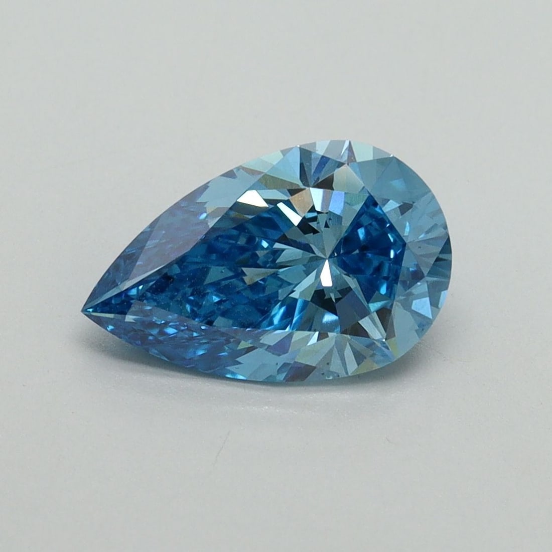 Loose Lab Diamond - IGI Pear 1.51ct Fancy Vivid Blue VS2: Loose Lab Diamond - IGI Pear 1.51ct Fancy Vivid Blue VS2 This listing features Loose Lab Diamond - IGI Pear 1.51ct Fancy Vivid Blue VS2. Item specifics are provided below. Item Specifics: Source: