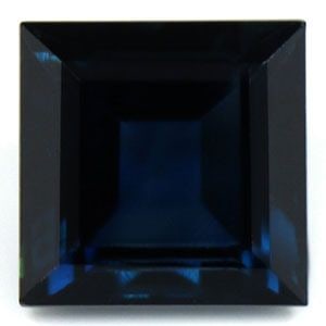 Loose Sapphire Gemstone - Square 1.23ct Blue EC: Loose Sapphire Gemstone - Square 1.23ct Blue EC This listing features Loose Sapphire Gemstone - Square 1.23ct Blue EC. Item specifics are provided below. Item Specifics: Type: Sapphire Carat: 1.23