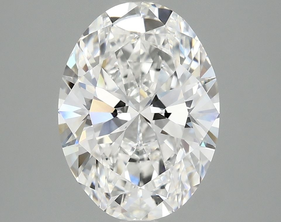 Loose Lab Diamond - IGI Oval 3.01ct D VVS2 (1 of 1)