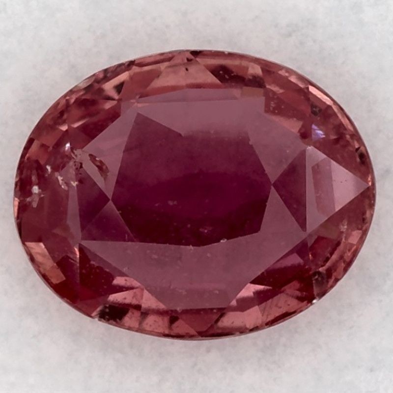 Loose Sapphire Gemstone - Oval 2.46ct Pink EC: Loose Sapphire Gemstone - Oval 2.46ct Pink EC This listing features Loose Sapphire Gemstone - Oval 2.46ct Pink EC. Item specifics are provided below. Item Specifics: Type: Sapphire Carat: 2.46 Cut: Fa