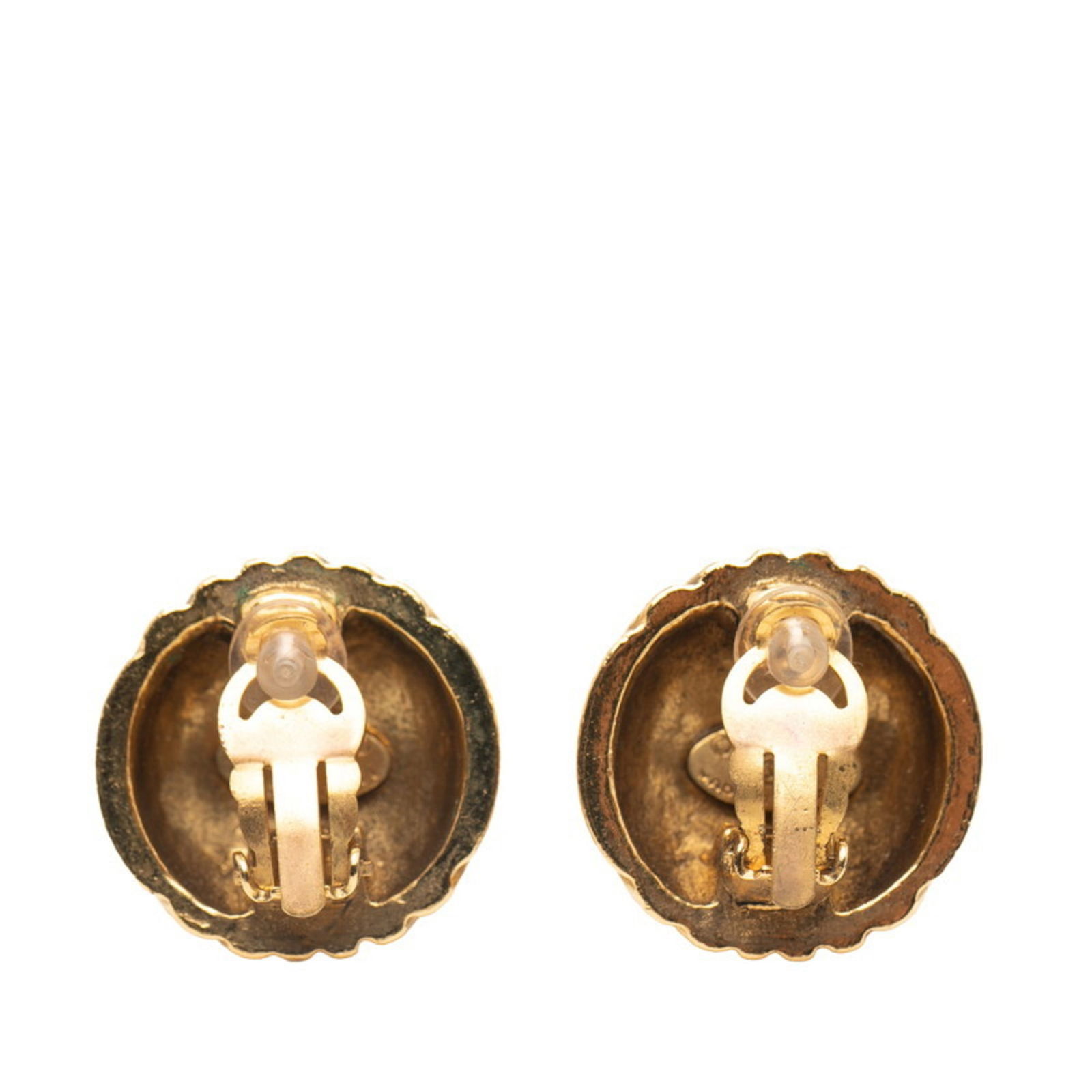 Earrings Chanel Clip - 2
