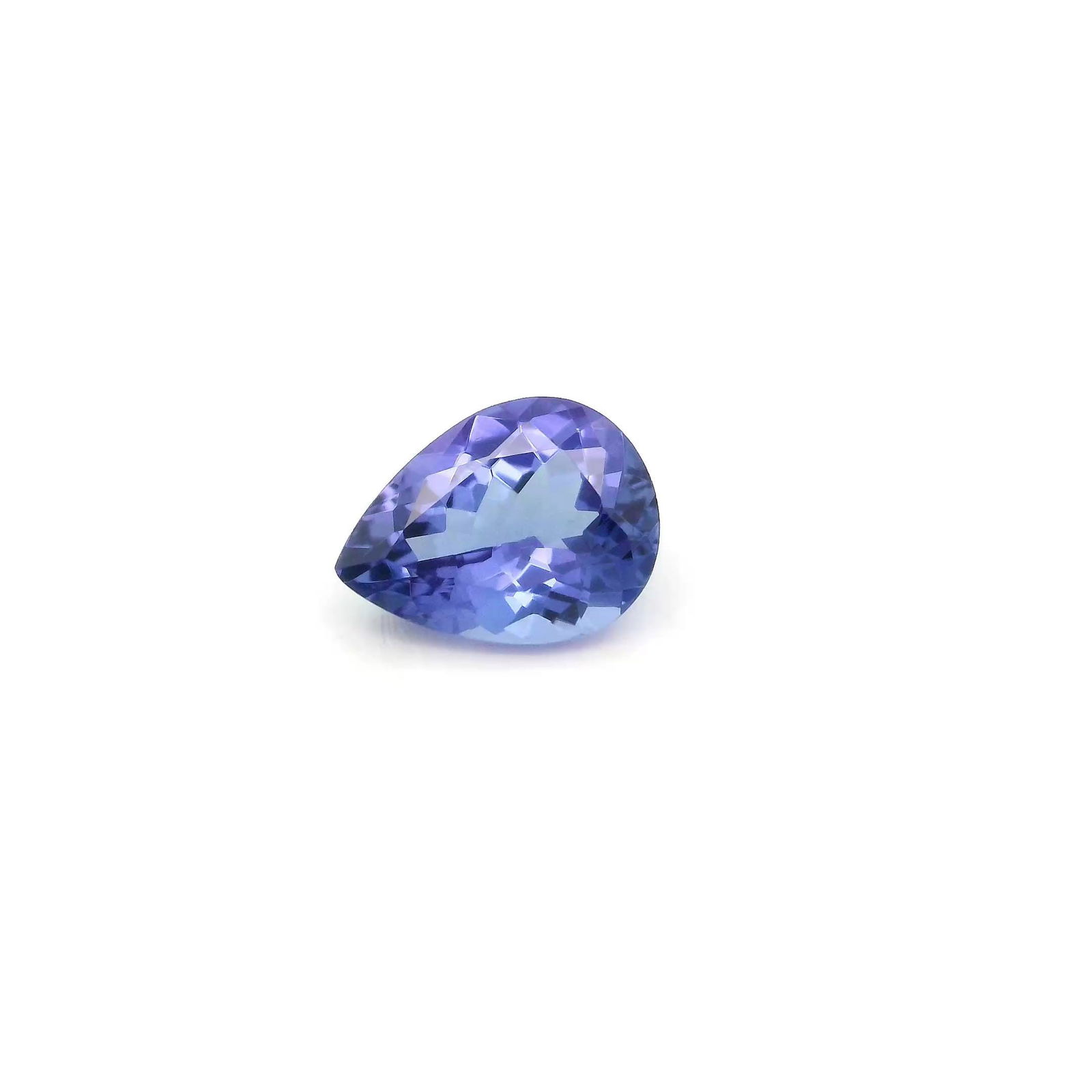 Loose Tanzanite Gemstone - GSI Pear 1.12ct Blue EC: Loose Tanzanite Gemstone - GSI Pear 1.12ct Blue EC This listing features Loose Tanzanite Gemstone - GSI Pear 1.12ct Blue EC. Item specifics are provided below. Item Specifics: Type: Tanzanite Carat: 1