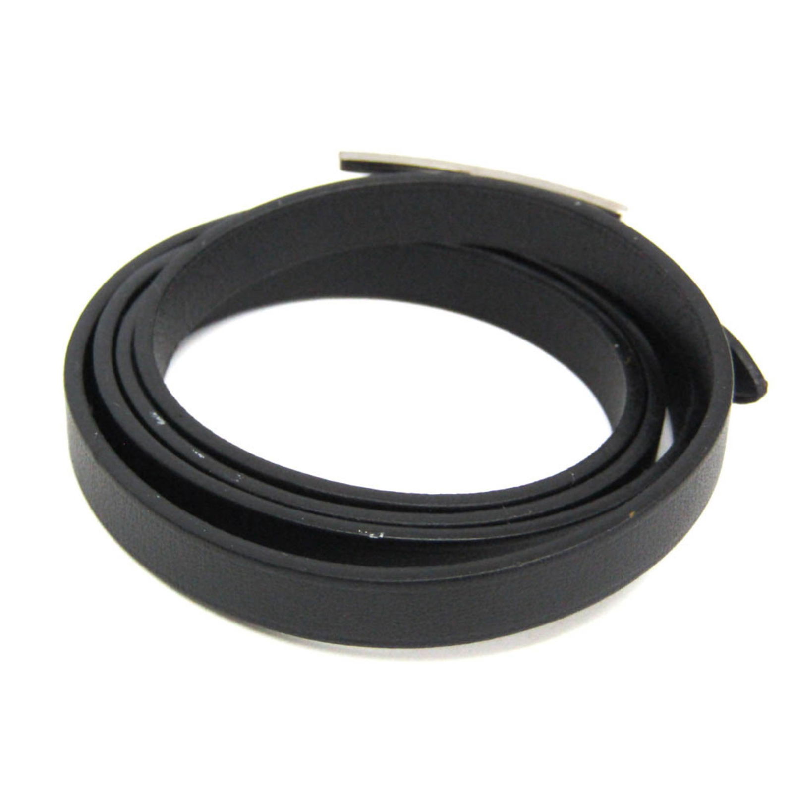 Metal - Hermes Bangle Leather - 2