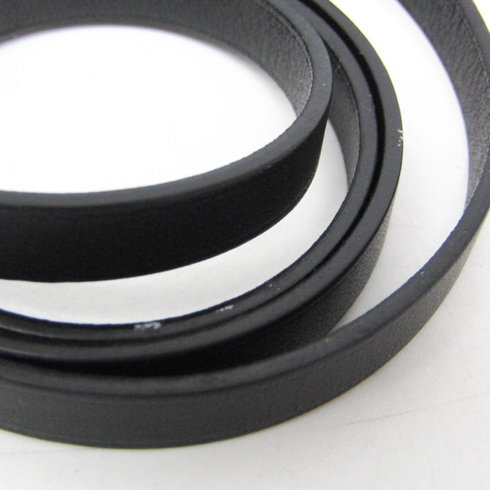 Metal - Hermes Bangle Leather - 5