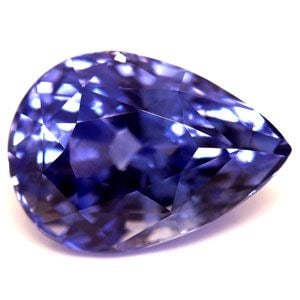 Loose Sapphire Gemstone - Pear 1.43ct Blue EC: Loose Sapphire Gemstone - Pear 1.43ct Blue EC This listing features Loose Sapphire Gemstone - Pear 1.43ct Blue EC. Item specifics are provided below. Item Specifics: Type: Sapphire Carat: 1.43 Cut: Fa