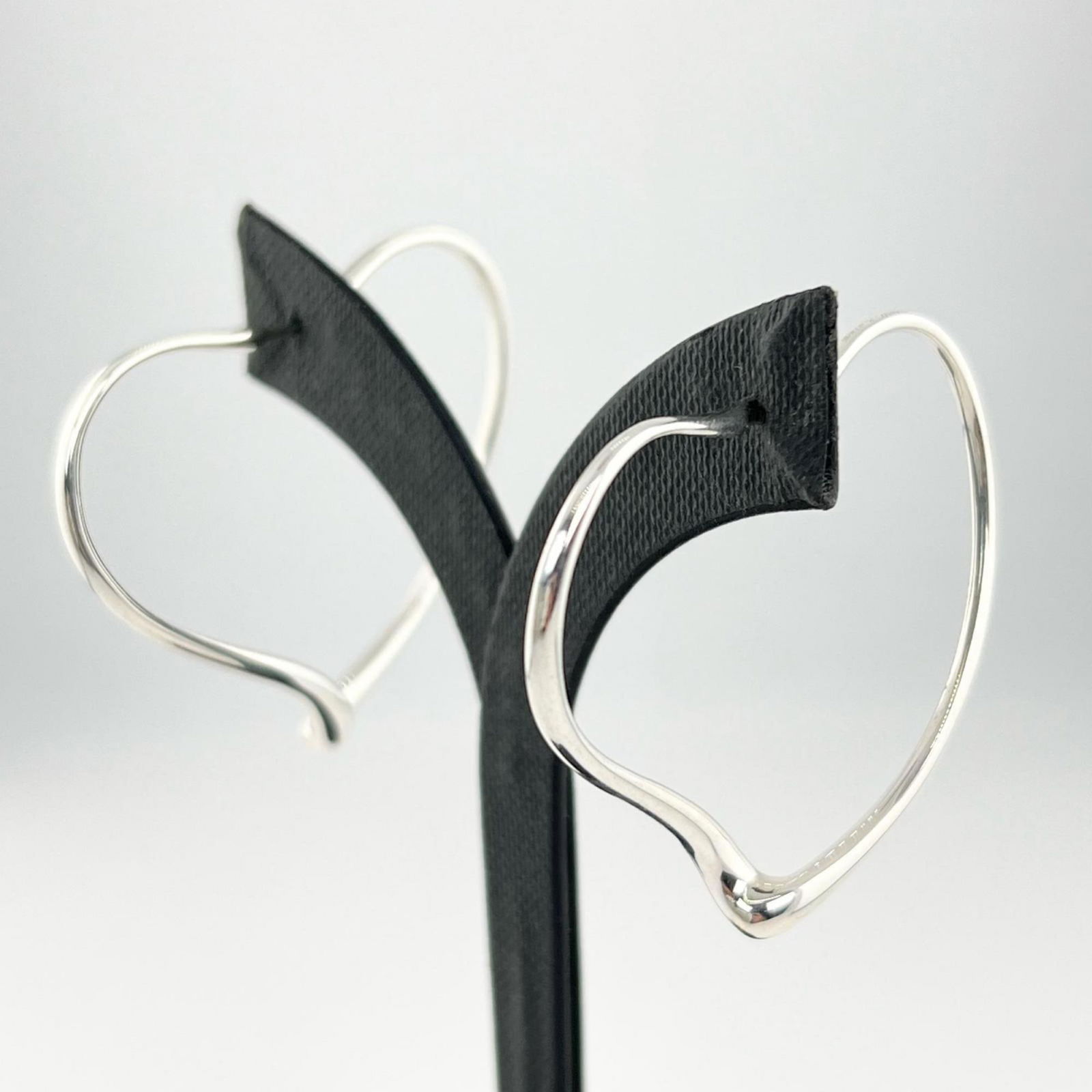 Earrings Tiffany Ring - 3