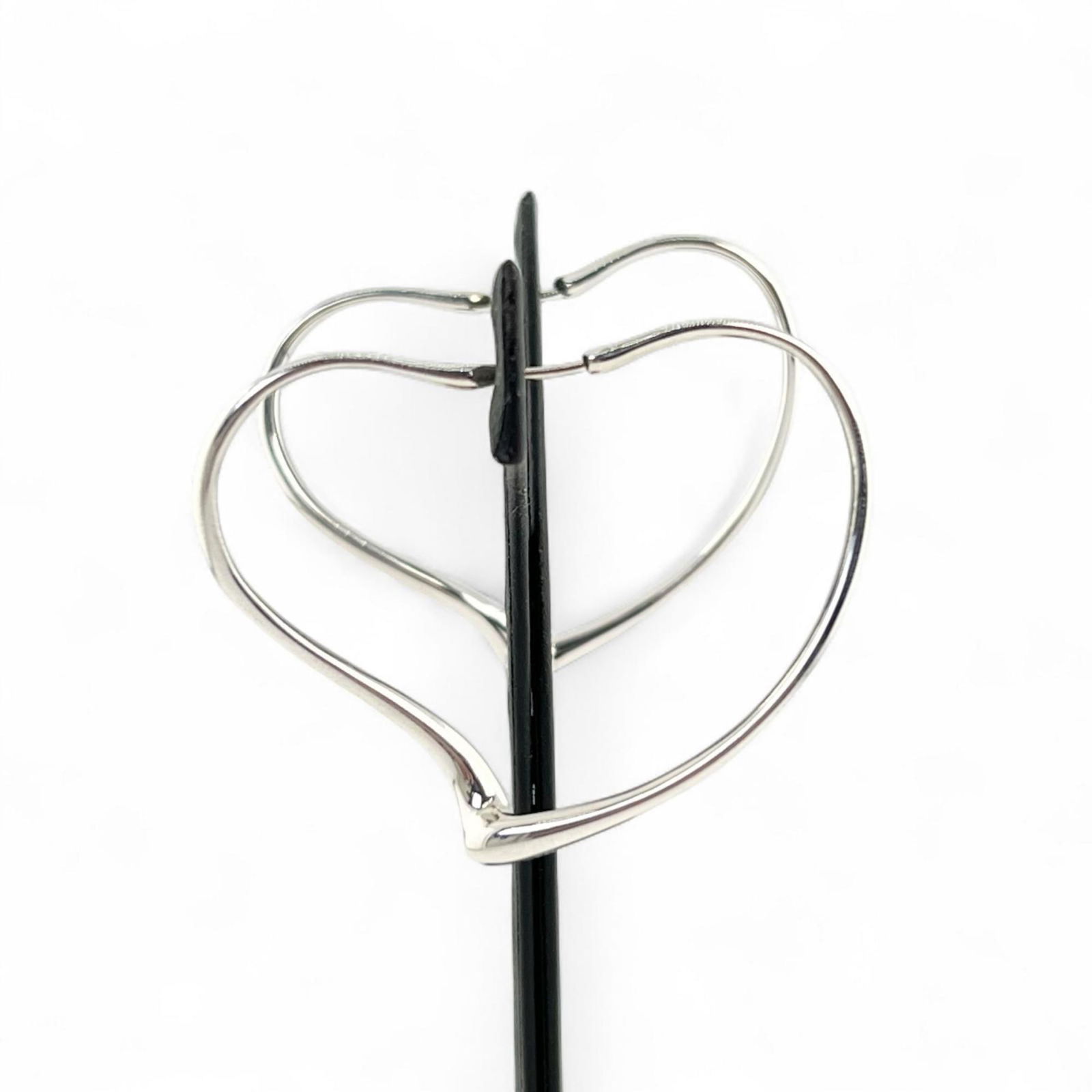 Earrings Tiffany Ring - 4