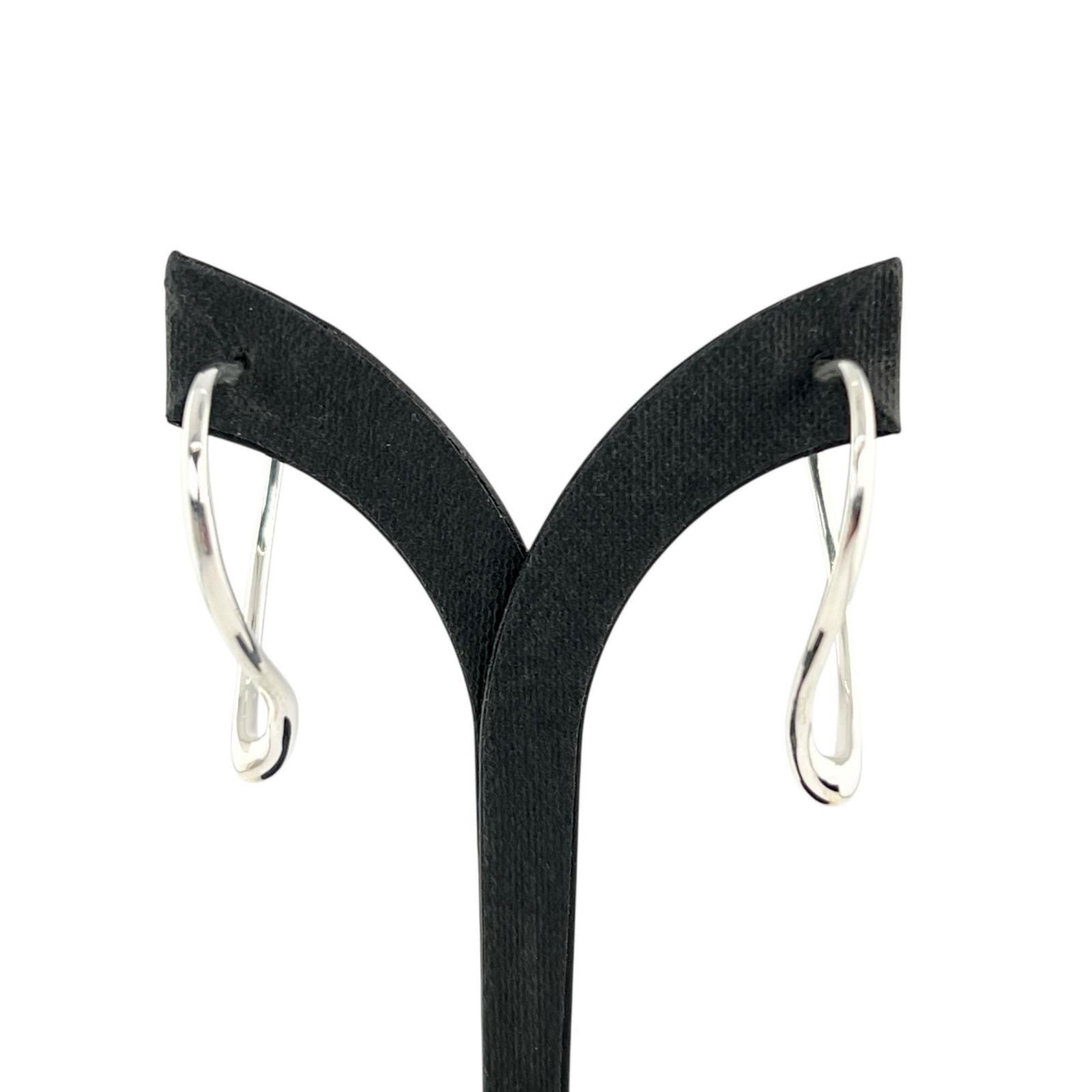 Earrings Tiffany Ring - 5